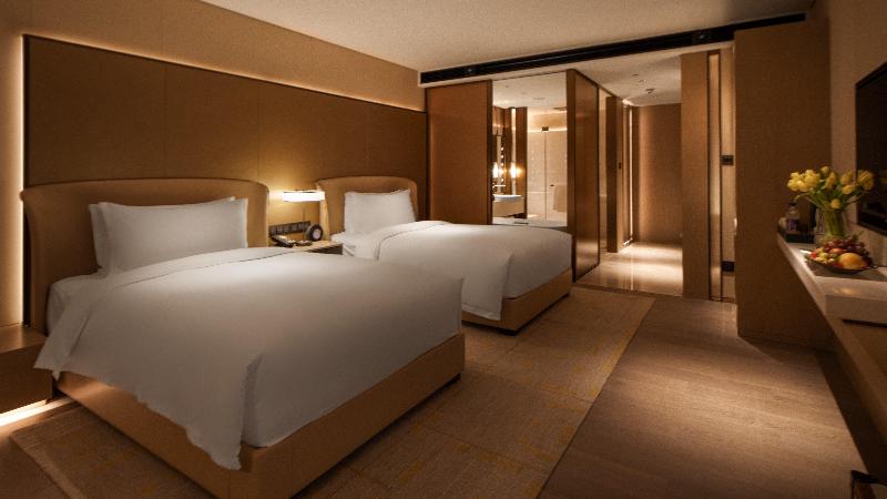 اتاق پرمیوم, Intercontinental Tianjin Yujiapu Hotel & Residences, An Ihg