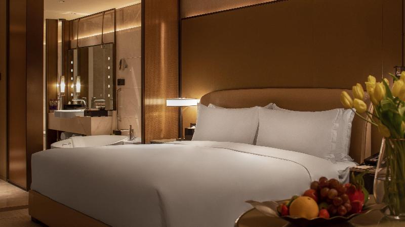 اتاق پرمیوم, Intercontinental Tianjin Yujiapu Hotel & Residences, An Ihg