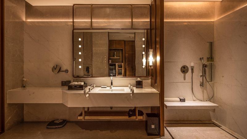 اتاق پرمیوم, Intercontinental Tianjin Yujiapu Hotel & Residences, An Ihg