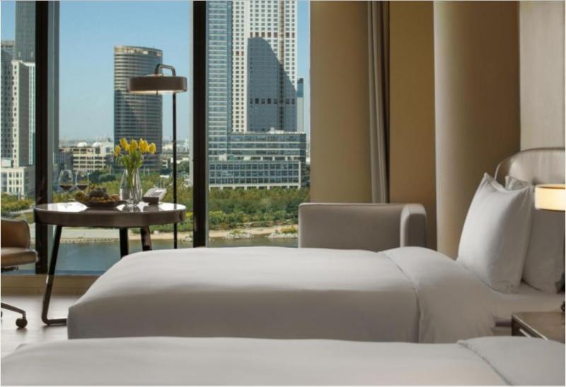 اتاق پرمیوم, Intercontinental Tianjin Yujiapu Hotel & Residences, An Ihg