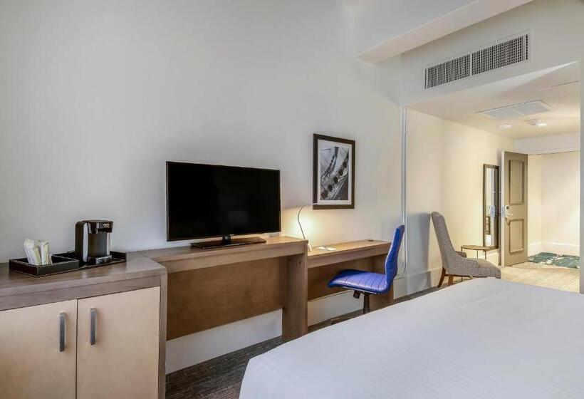 Suite Adaptée aux Personnes à Mobilité Réduite, New Bedford Harbor Hotel, Ascend Hotel Collection