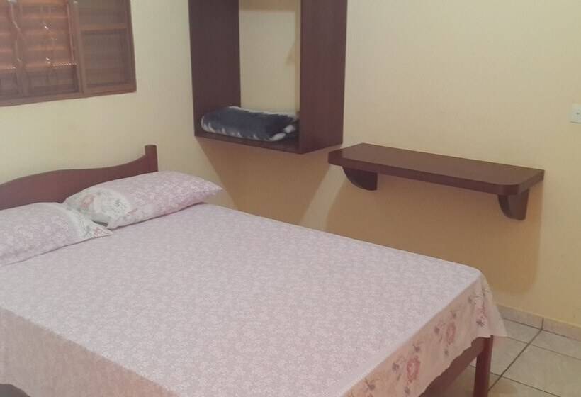 اتاق استاندارد, Pousada Paraiso
