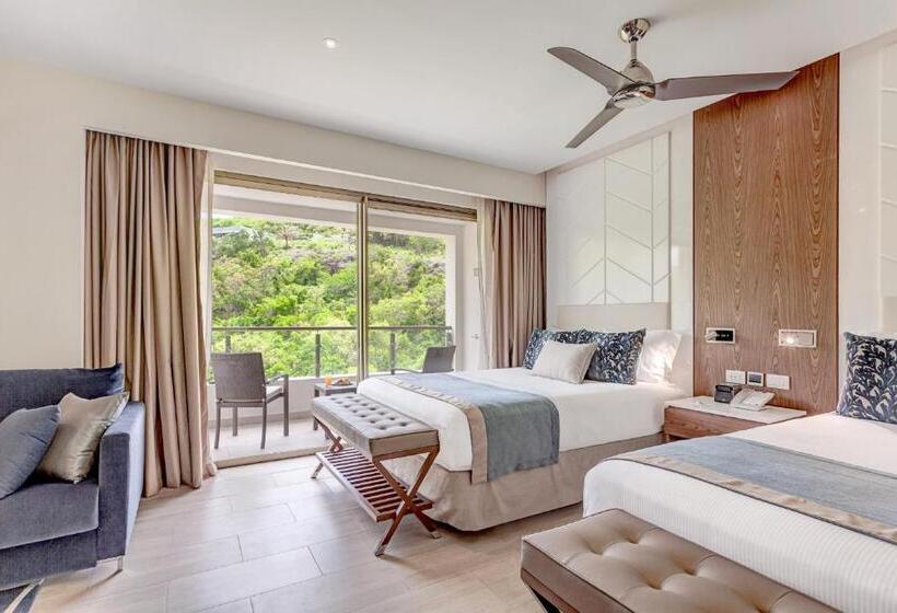 Deluxe Junior Suite, Royalton Antigua, An Autograph Collection All Inclusive Resort