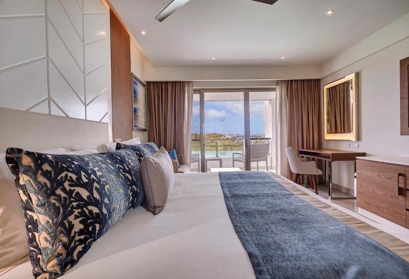 Deluxe Junior Suite Views, Royalton Antigua, An Autograph Collection All Inclusive Resort