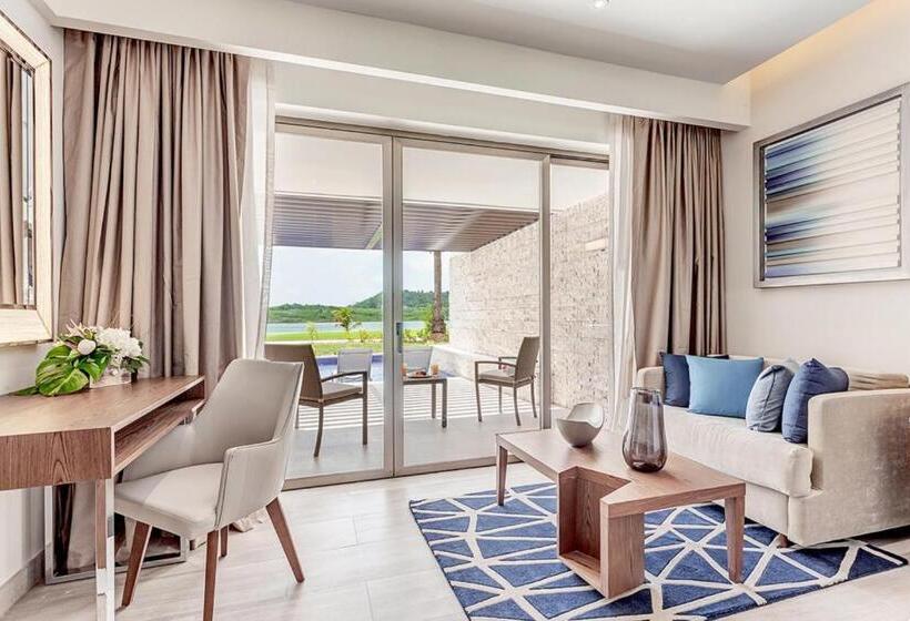 Club Junior Suite, Royalton Antigua, An Autograph Collection All Inclusive Resort