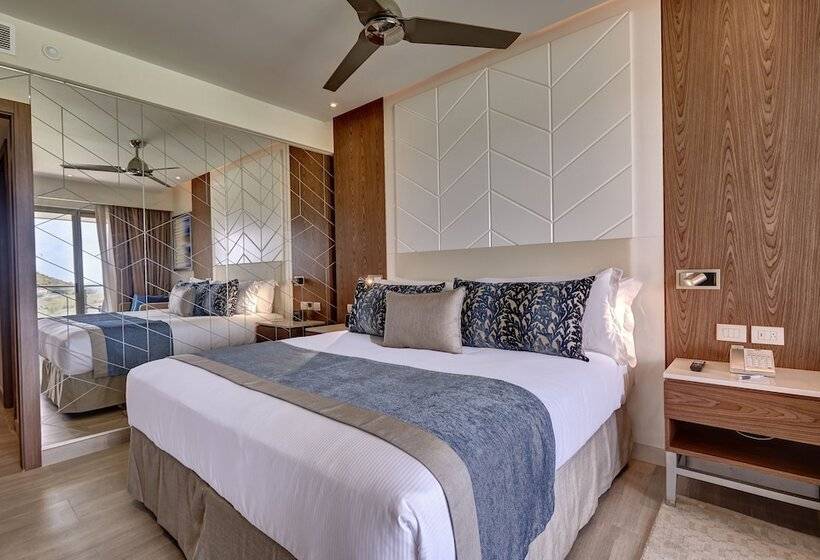 Deluxe Junior Suite Views, Royalton Antigua, An Autograph Collection All Inclusive Resort