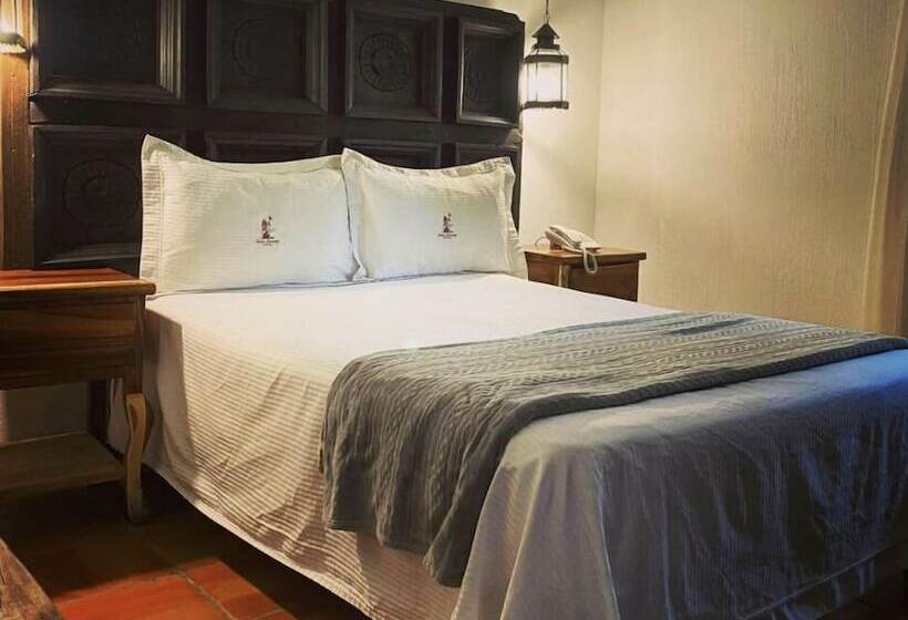 اتاق استاندارد با تخت دوبل, Santo Santiago