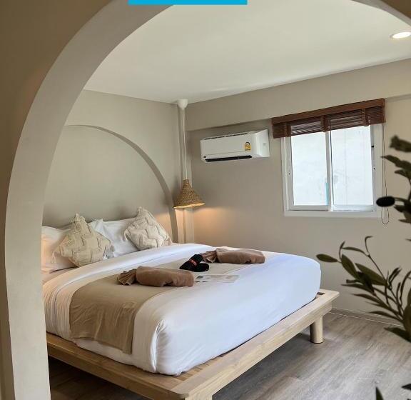 ویلای استاندارد با چشم‌انداز باغ, Siam Beach Resort, Koh Kood