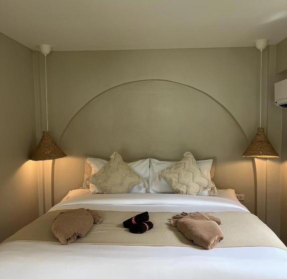 ویلای استاندارد با چشم‌انداز باغ, Siam Beach Resort, Koh Kood