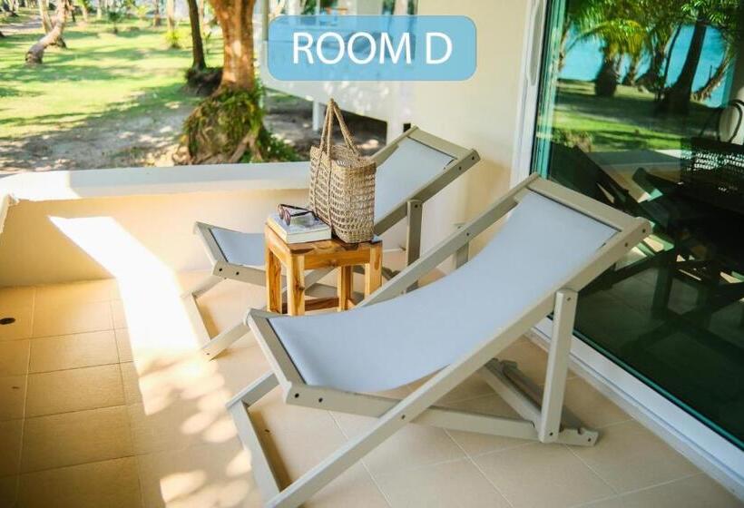 بانگلوی لوکس, Siam Beach Resort, Koh Kood