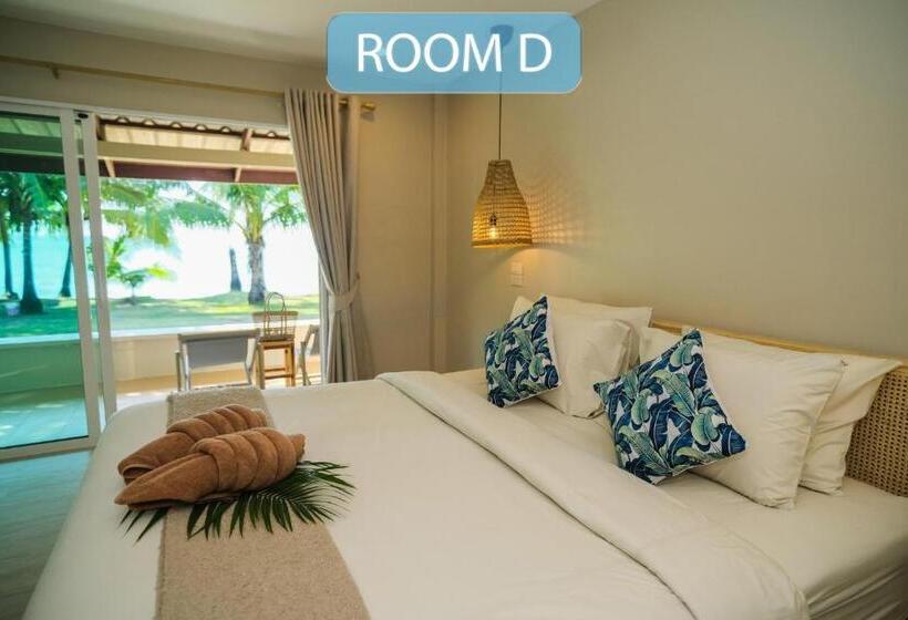 بانگلوی لوکس, Siam Beach Resort, Koh Kood