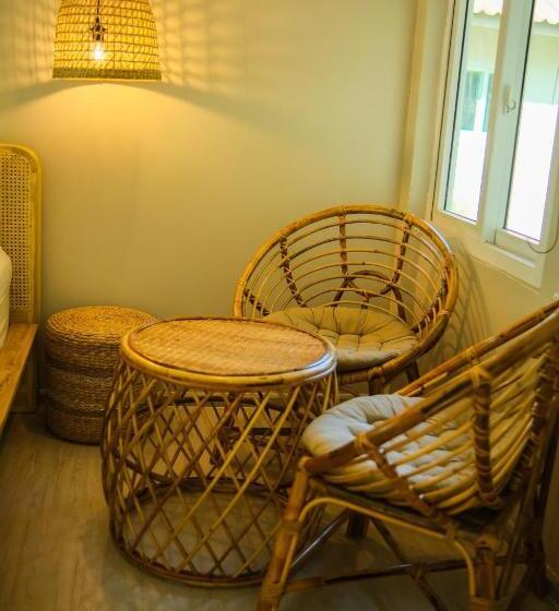 بانگلوی لوکس, Siam Beach Resort, Koh Kood