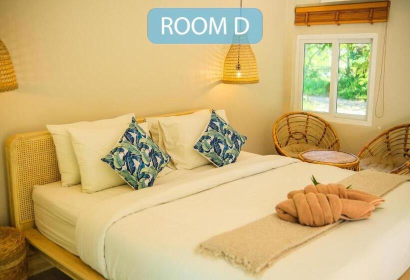 بانگلوی لوکس, Siam Beach Resort, Koh Kood