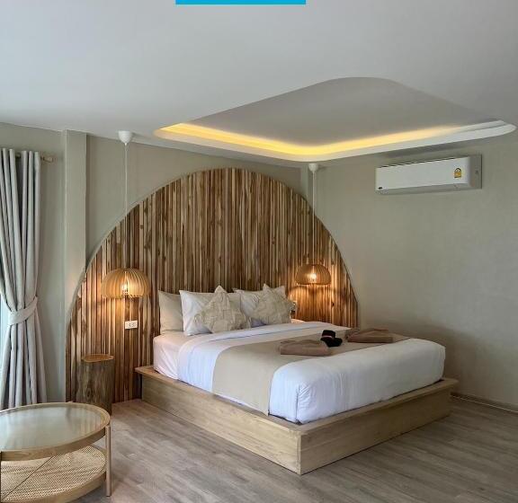 بنگله خانوادگی, Siam Beach Resort, Koh Kood