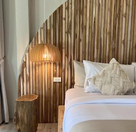 بنگله خانوادگی, Siam Beach Resort, Koh Kood