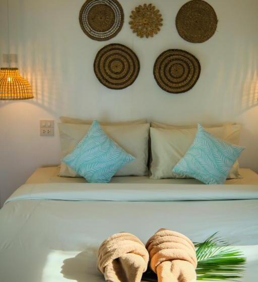 خانه 1 خوابه, Siam Beach Resort, Koh Kood
