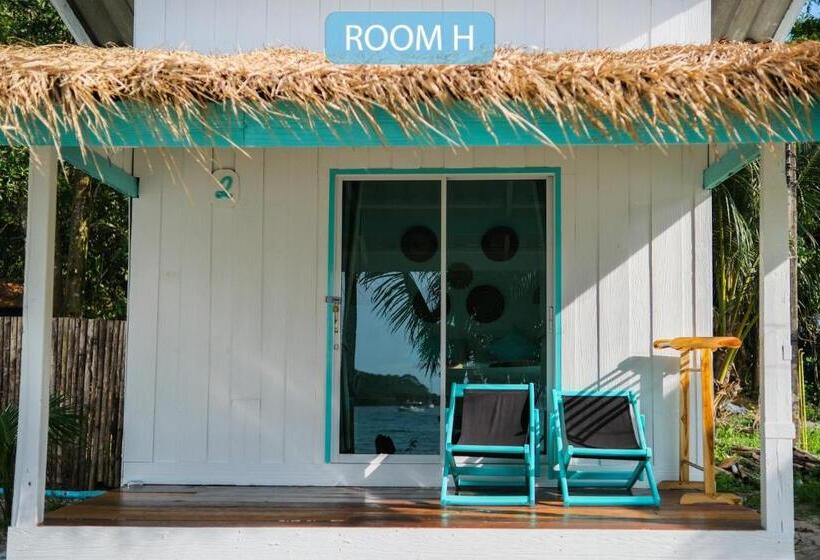 کابین, Siam Beach Resort, Koh Kood