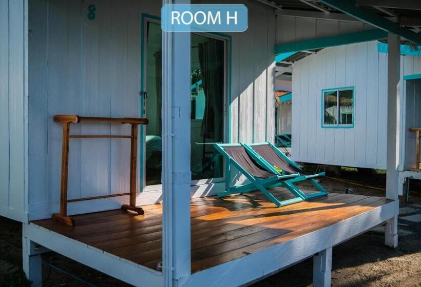 کابین, Siam Beach Resort, Koh Kood