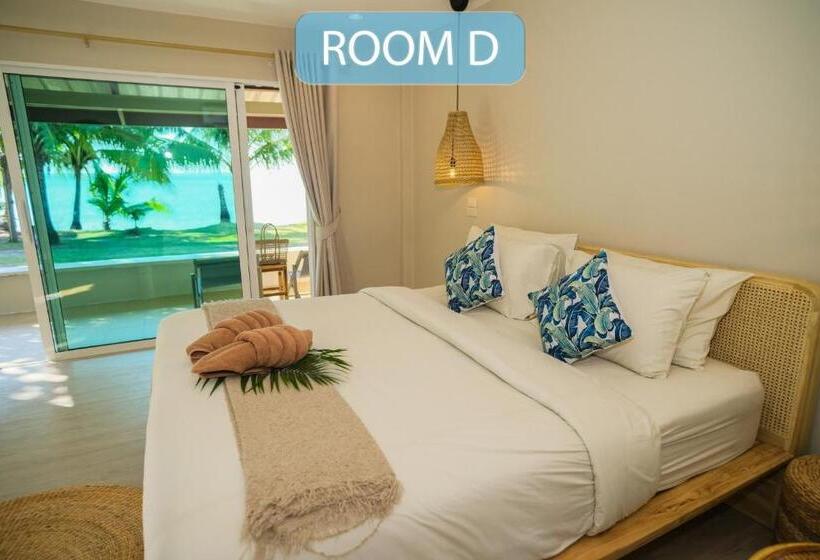 بانگلوی لوکس, Siam Beach Resort, Koh Kood