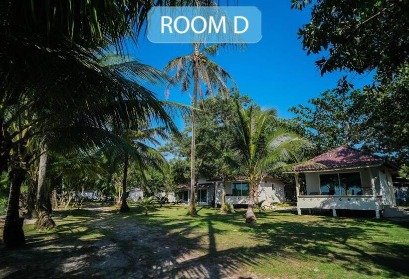 بانگلوی لوکس, Siam Beach Resort, Koh Kood