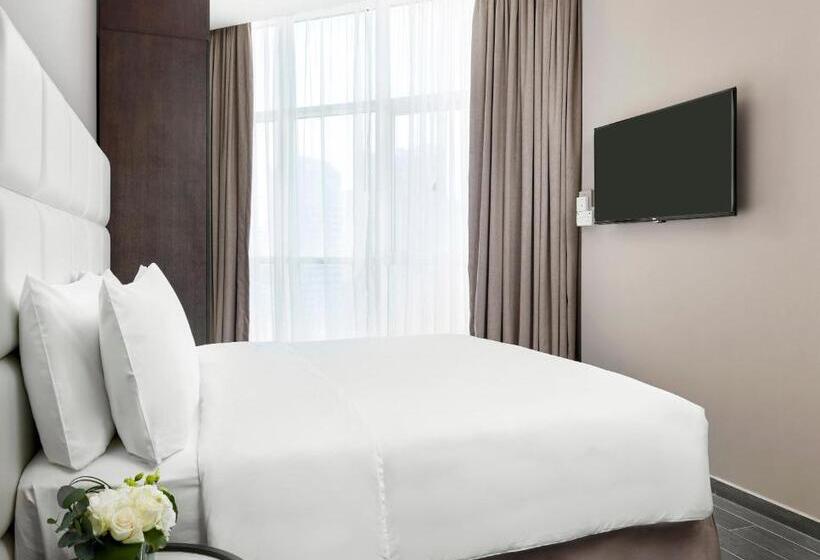 سوئیت کلاب, Staybridge Suites   Doha Lusail, An Ihg