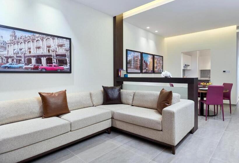 سوئیت با تخت بزرگ, Staybridge Suites   Doha Lusail, An Ihg