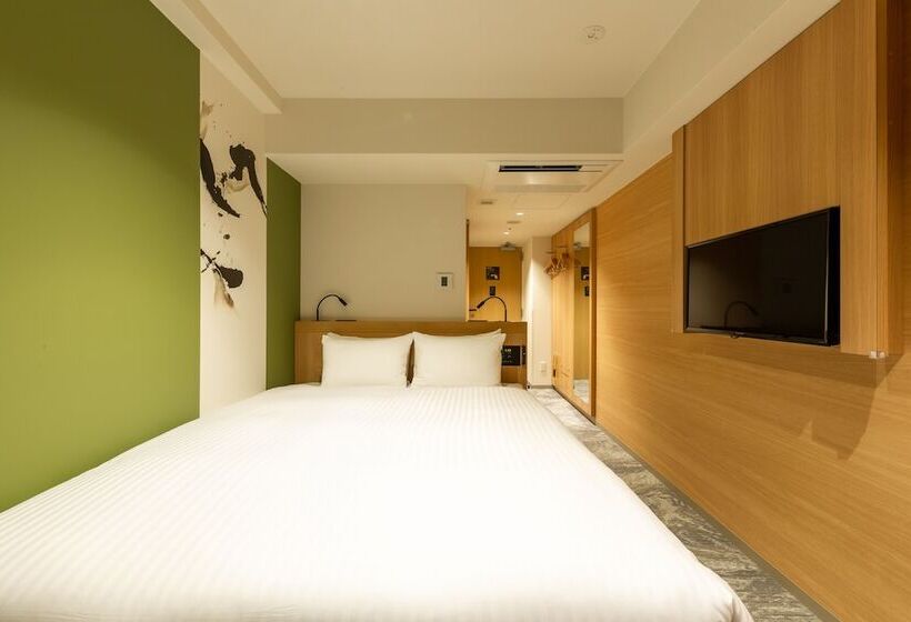 스탠다드 룸, The Onefive Kyoto Shijo