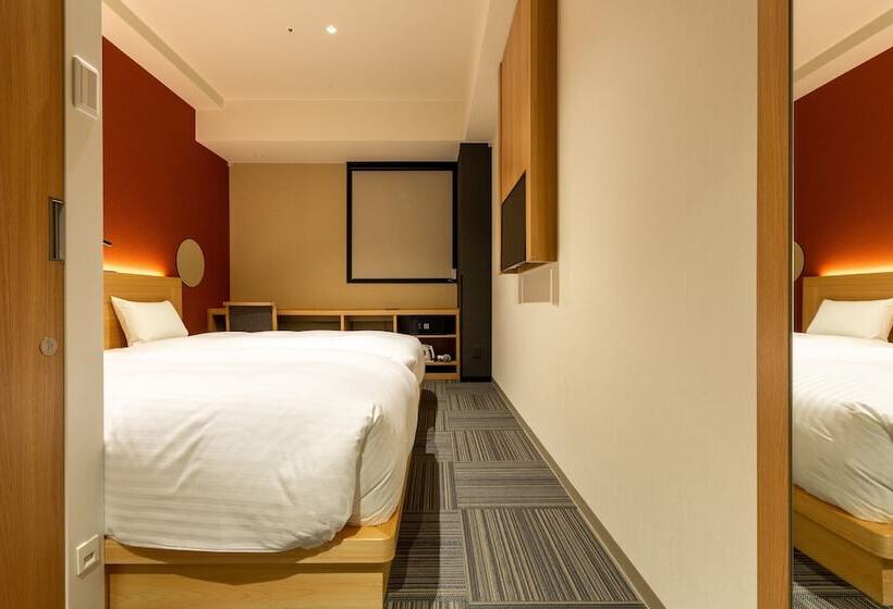 스탠다드 룸, The Onefive Kyoto Shijo