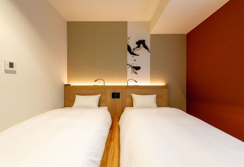 스탠다드 룸, The Onefive Kyoto Shijo
