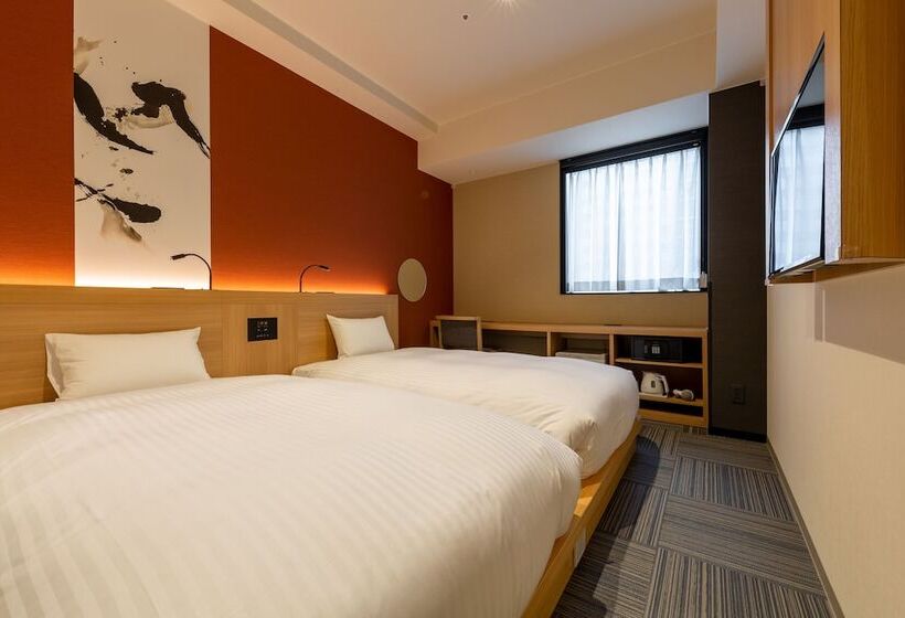 스탠다드 룸, The Onefive Kyoto Shijo