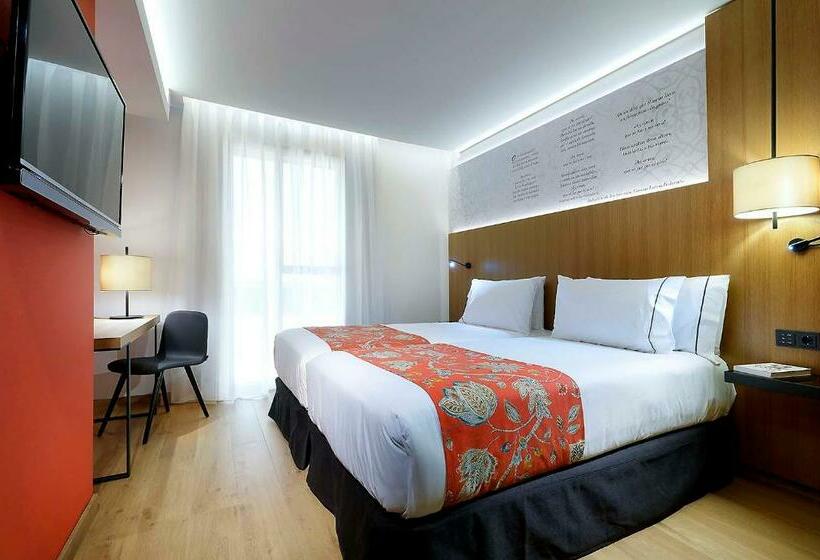 اتاق استاندارد, áurea Catedral By Eurostars Hotel Company