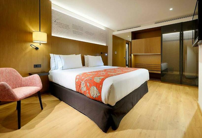 اتاق استاندارد, áurea Catedral By Eurostars Hotel Company