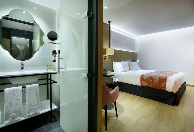 اتاق استاندارد, áurea Catedral By Eurostars Hotel Company