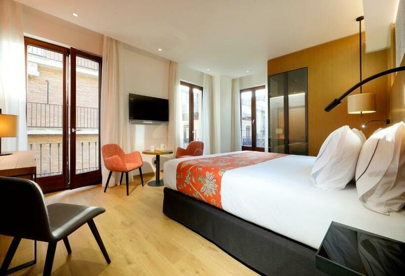 اتاق لوکس, áurea Catedral By Eurostars Hotel Company