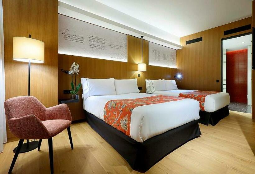 اتاق استاندارد سه نفره, áurea Catedral By Eurostars Hotel Company