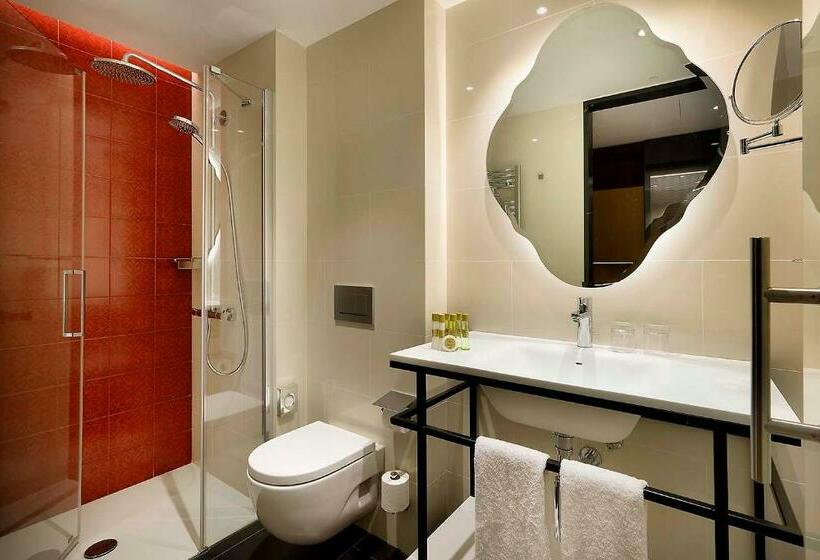اتاق استاندارد سه نفره, áurea Catedral By Eurostars Hotel Company