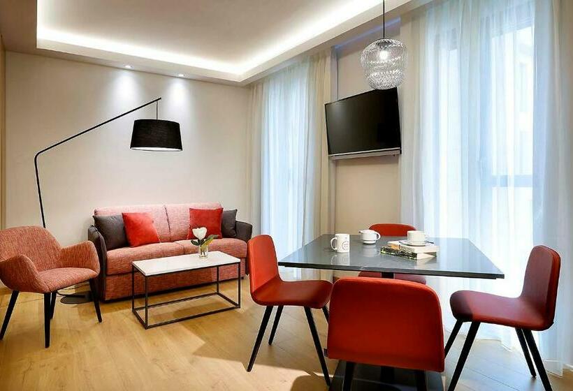 سوییت جونیور, áurea Catedral By Eurostars Hotel Company