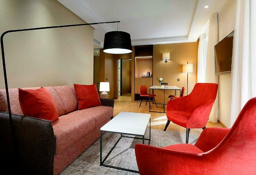 سوییت جونیور, áurea Catedral By Eurostars Hotel Company