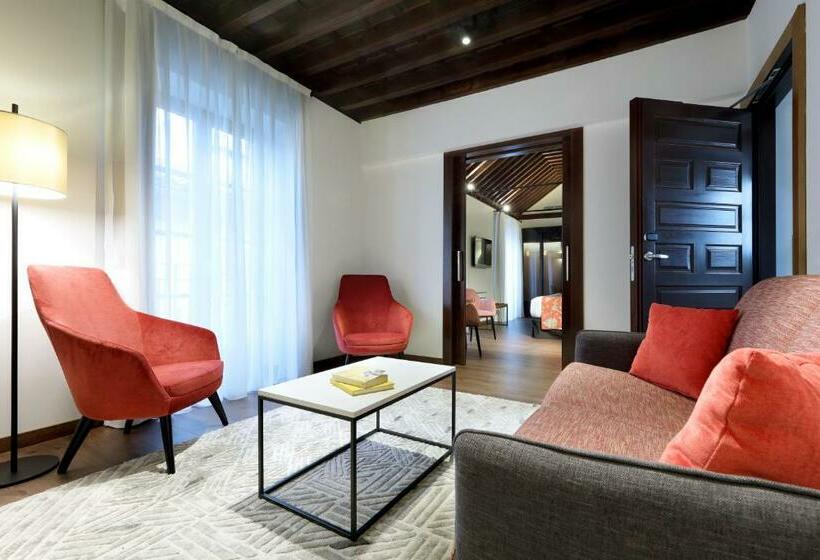سوییت جونیور, áurea Catedral By Eurostars Hotel Company