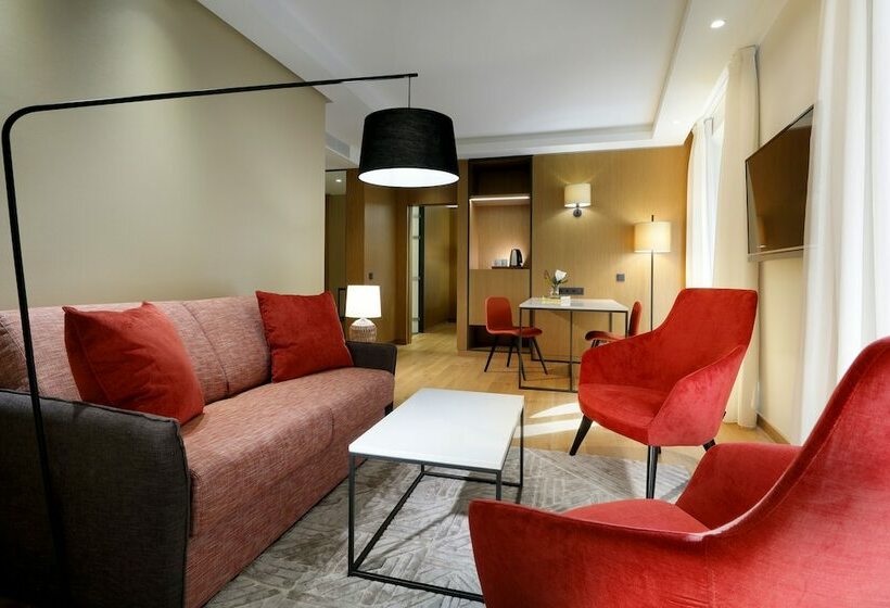 سوییت جونیور, áurea Catedral By Eurostars Hotel Company