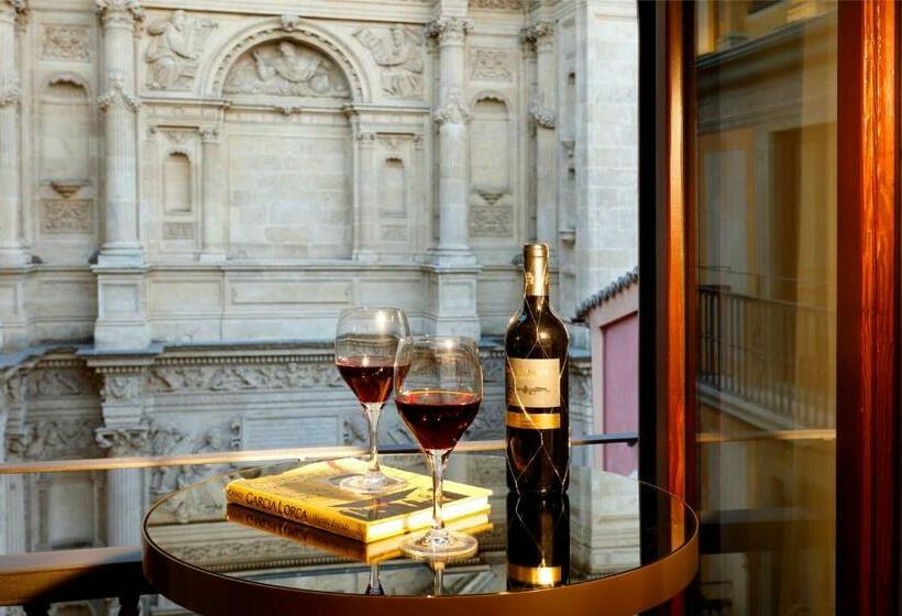 سوییت جونیور لوکس, áurea Catedral By Eurostars Hotel Company