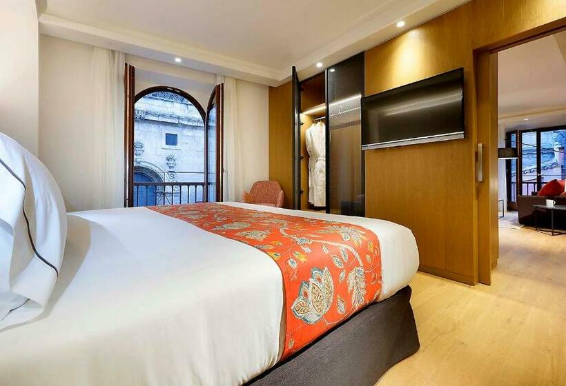 سوییت جونیور لوکس, áurea Catedral By Eurostars Hotel Company