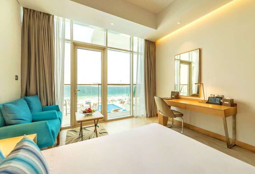 اتاق پرمیوم با چشم‌انداز دریا, Royal Central Hotel And Resort The Palm
