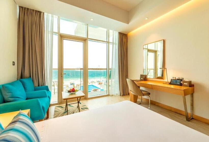 اتاق پرمیوم با چشم‌انداز دریا, Royal Central Hotel And Resort The Palm
