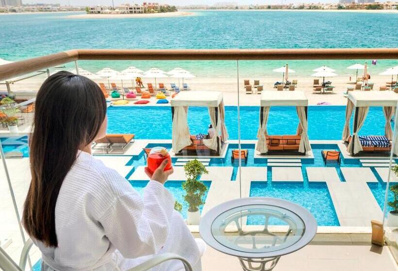 اتاق پرمیوم با چشم‌انداز دریا, Royal Central Hotel And Resort The Palm