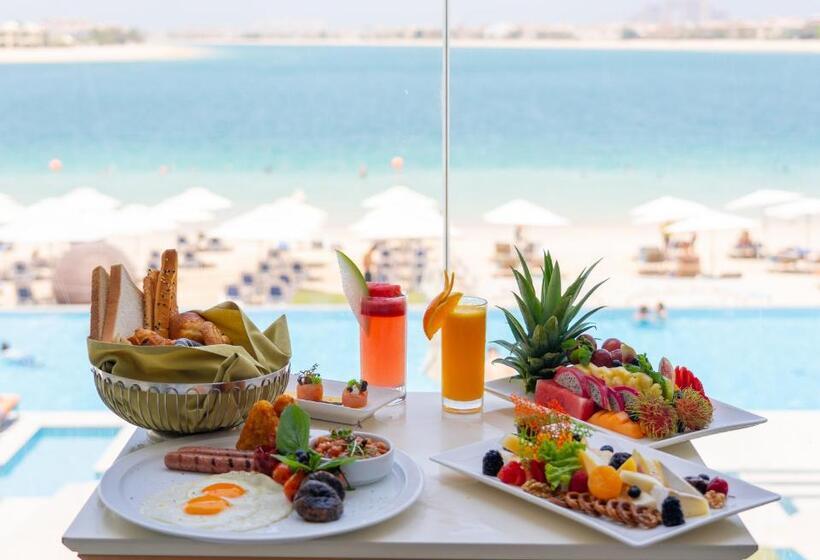 اتاق پرمیوم با چشم‌انداز دریا, Royal Central Hotel And Resort The Palm