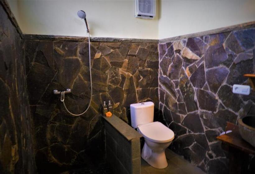 اتاق استاندارد با چشم‌انداز کوهستان, Swar Bali Lodge