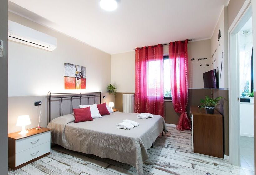 اتاق لوکس, Villa Boninsegna