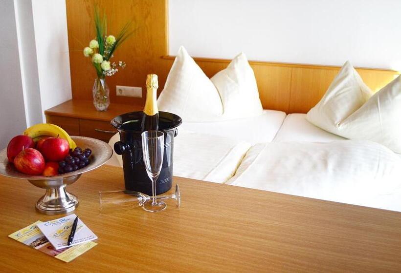 اتاق لوکس, Erlebnishotel Kärnten Mölltal 3 Stern Superior