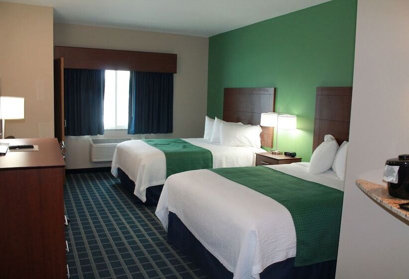 اتاق لوکس, Brookstone Lodge & Suites  Emmetsburg